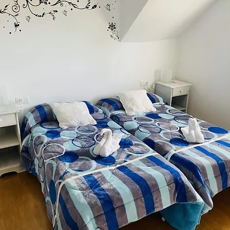 La Casita De La Pared סנטה קרוז דה טנריף