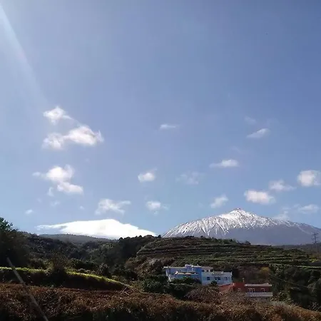 La Casita De La Pared Apartman