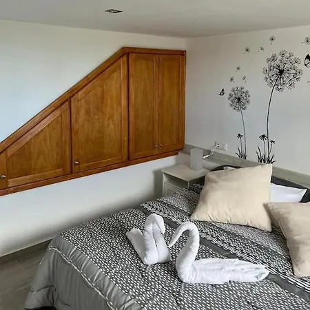 La Casita De La Pared Appartamento