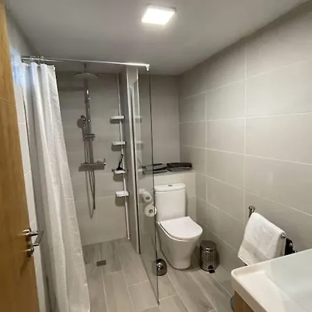 Apartament La Casita De La Pared *