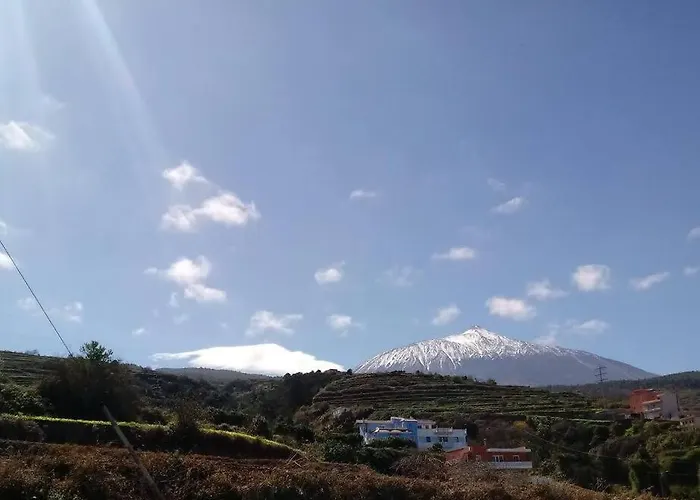 La Casita De La Pared Apartment